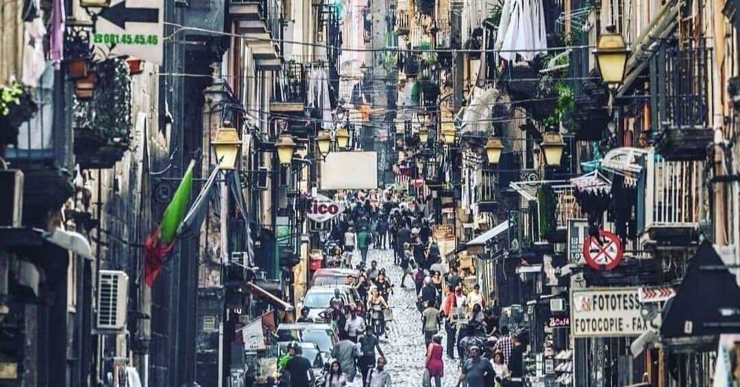 San Lorenzo'S Home Napoli Dış mekan fotoğraf