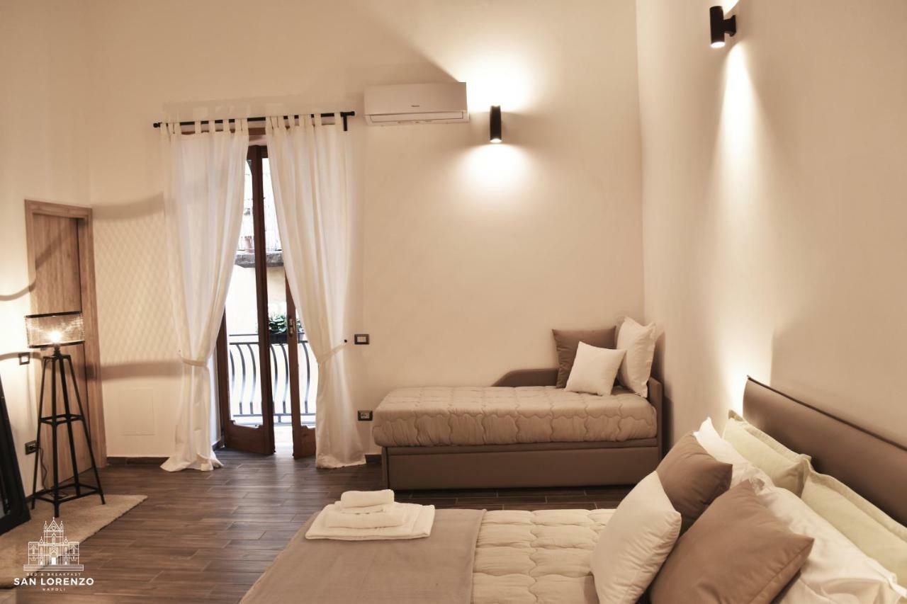 San Lorenzo'S Home Napoli Dış mekan fotoğraf